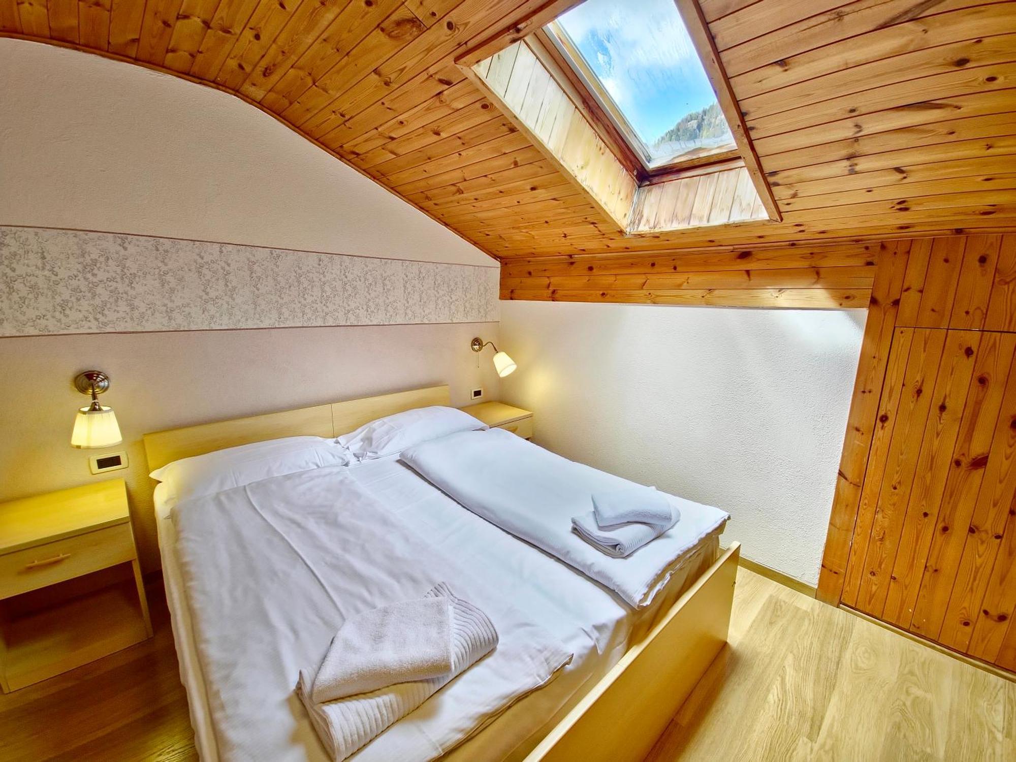 Residence Villa Flora By Ama Val Di Fassa Canazei Exteriér fotografie