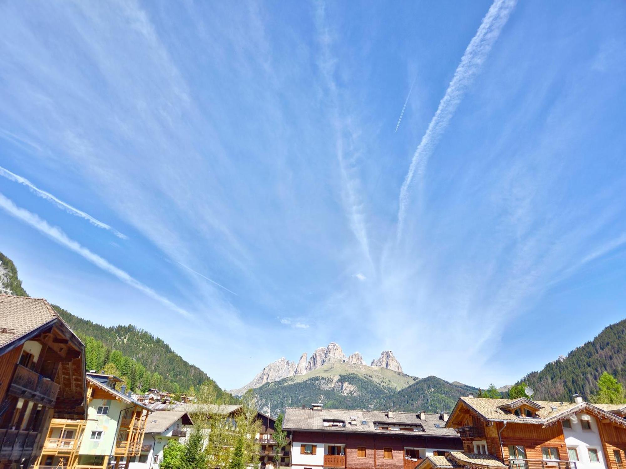 Residence Villa Flora By Ama Val Di Fassa Canazei Exteriér fotografie