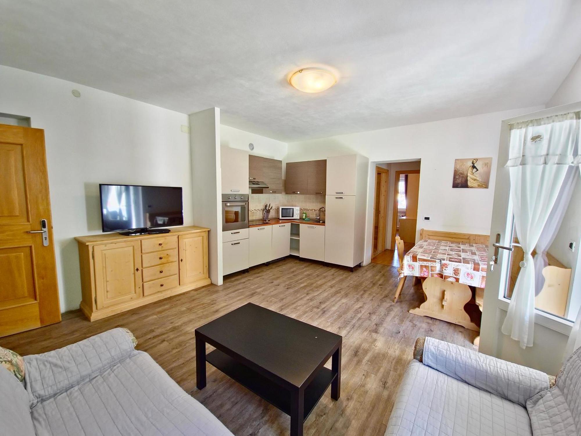 Residence Villa Flora By Ama Val Di Fassa Canazei Exteriér fotografie