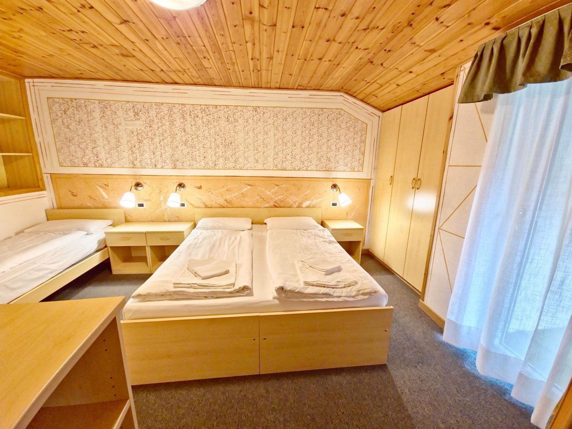 Residence Villa Flora By Ama Val Di Fassa Canazei Exteriér fotografie