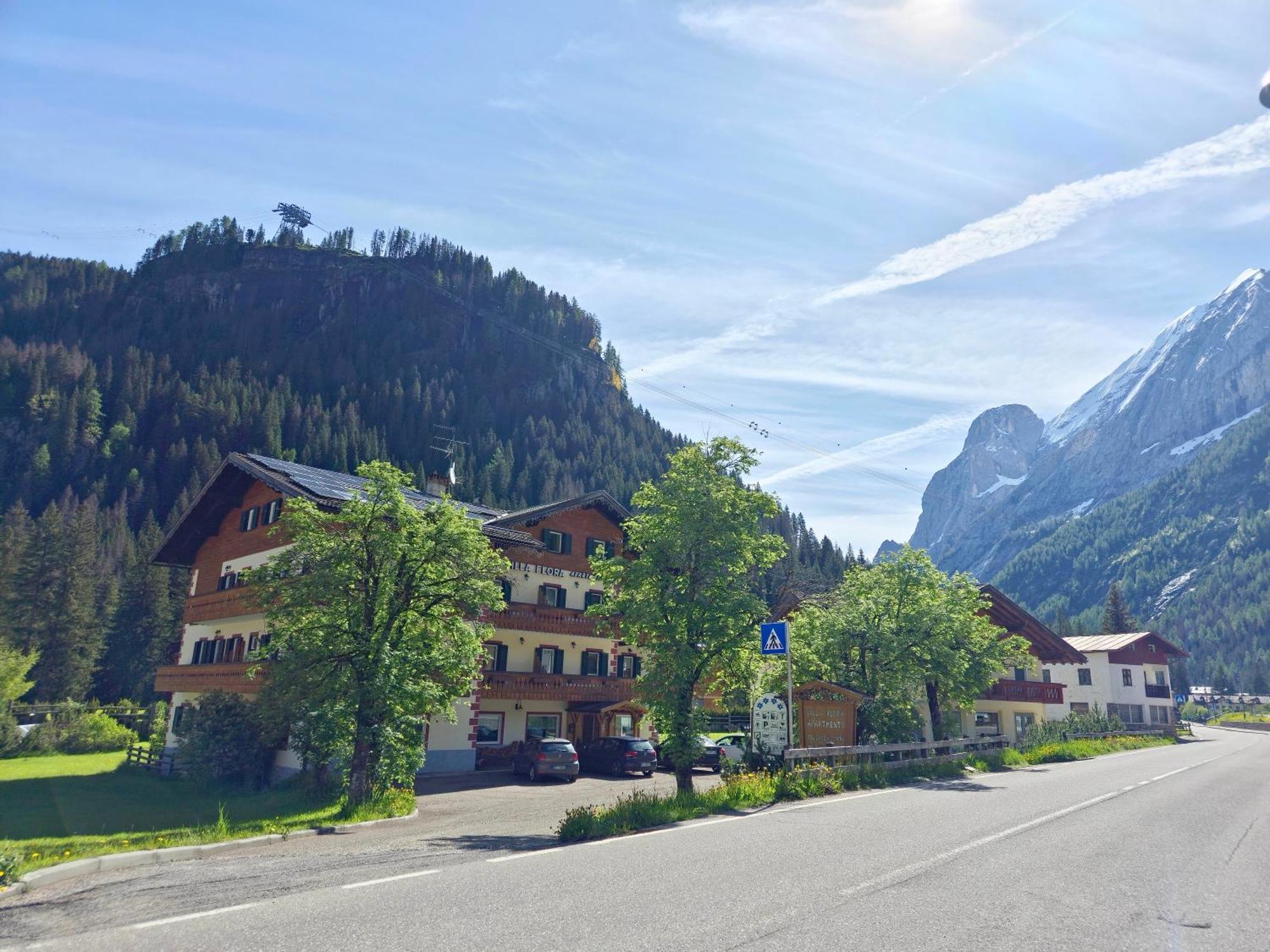 Residence Villa Flora By Ama Val Di Fassa Canazei Exteriér fotografie