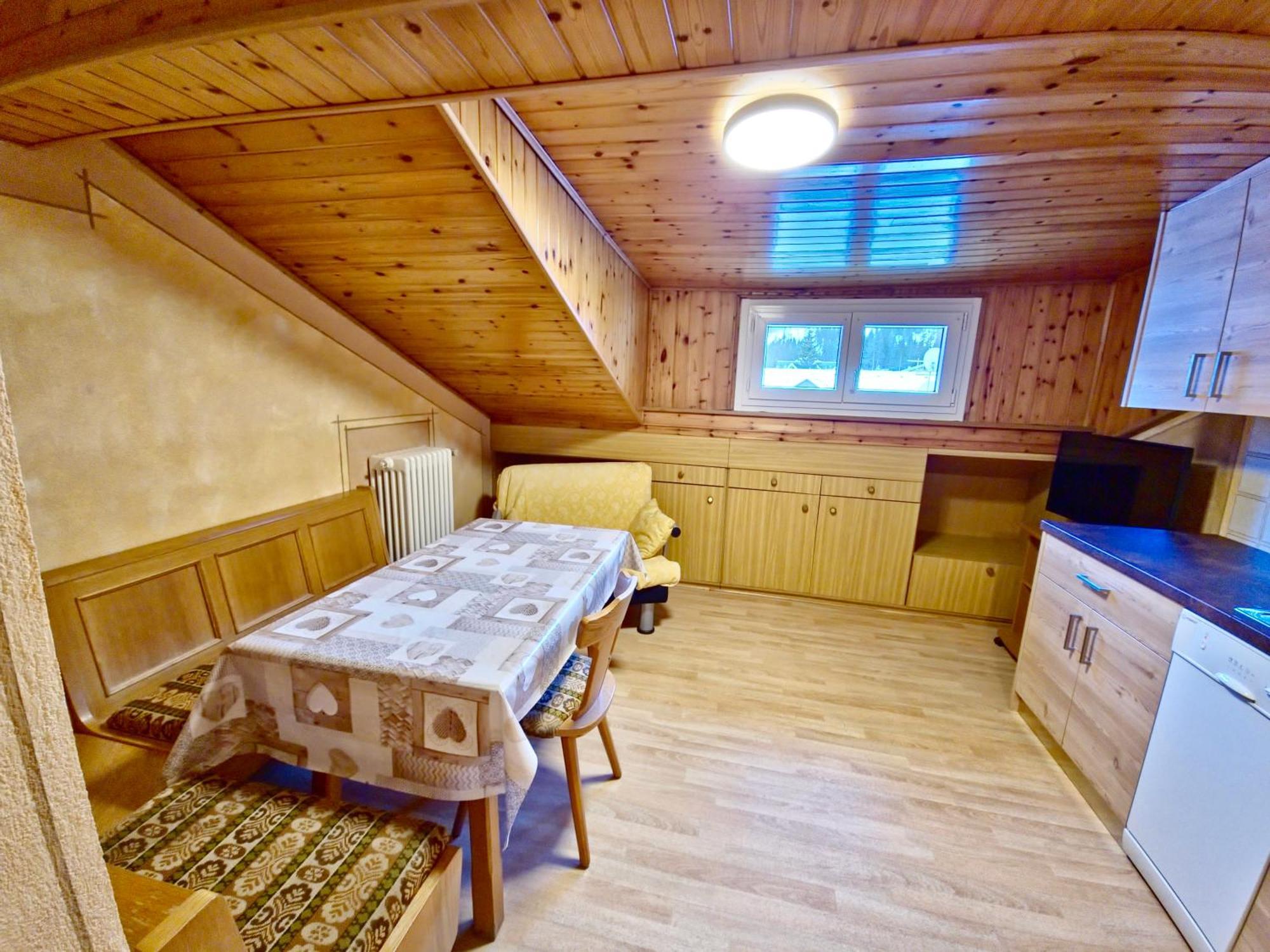 Residence Villa Flora By Ama Val Di Fassa Canazei Exteriér fotografie